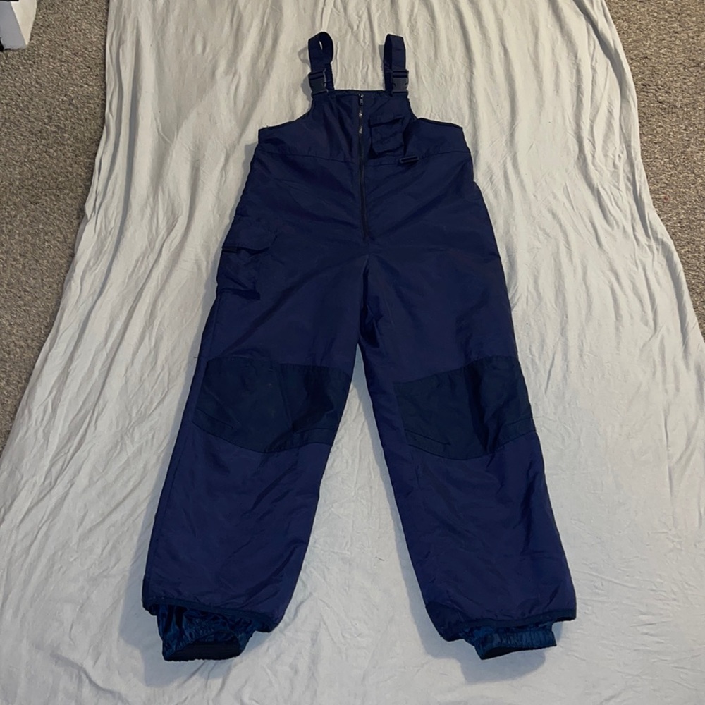 Cherokee blue snow suit